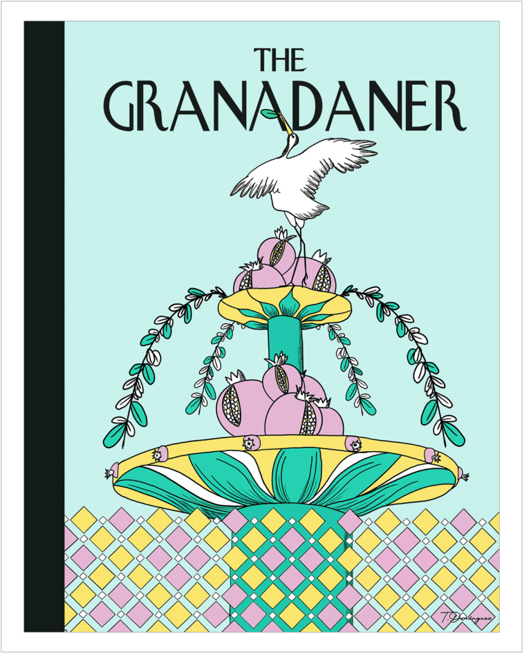 Portada The Granadaner